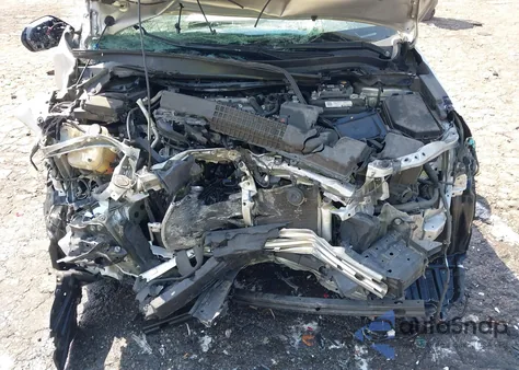 2020 Toyota Corolla Le из США, поврежденный, VIN JTDEPRAE1LJ010163